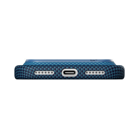 Pitaka iPhone 17 Pro Max/iPhone 18 Pro Max Cover Edge MagSafe Midnight