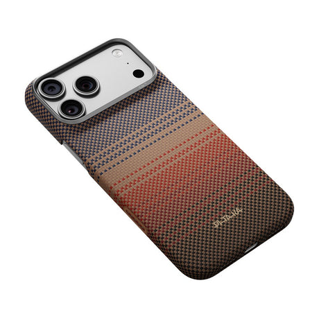 Pitaka iPhone 17 Pro Max/iPhone 18 Pro Max Cover Edge MagSafe Sunset