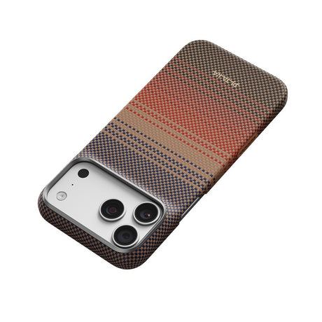 Pitaka iPhone 17 Pro Max/iPhone 18 Pro Max Cover Edge MagSafe Sunset