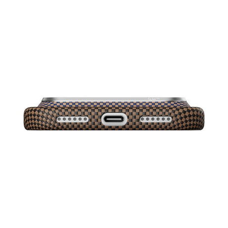 Pitaka iPhone 17 Pro Max/iPhone 18 Pro Max Cover Edge MagSafe Sunset