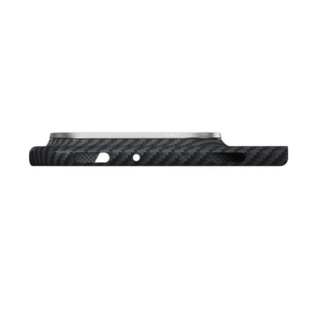 Pitaka iPhone Duo Cover Edge MagSafe Black/Grey Twill