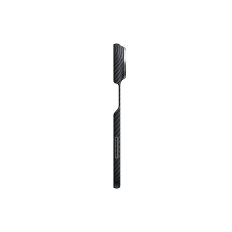 Pitaka iPhone Duo Cover Edge MagSafe Black/Grey Twill