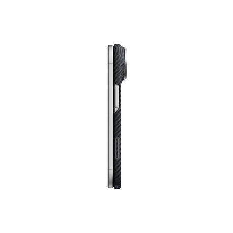 Pitaka iPhone Duo Cover Edge MagSafe Black/Grey Twill