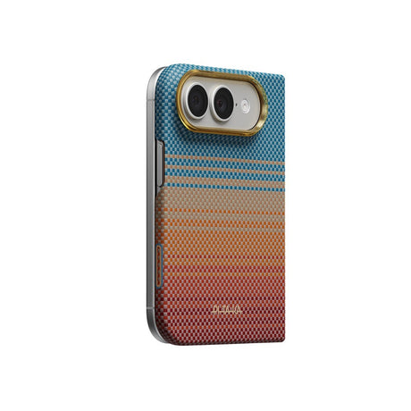 Pitaka iPhone Duo Cover Edge MagSafe California Dream-01