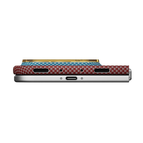 Pitaka iPhone Duo Cover Edge MagSafe California Dream-01