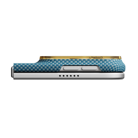 Pitaka iPhone Duo Cover Edge MagSafe California Dream-01