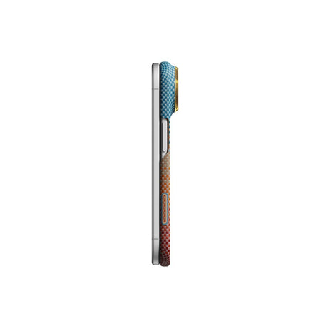 Pitaka iPhone Duo Cover Edge MagSafe California Dream-01