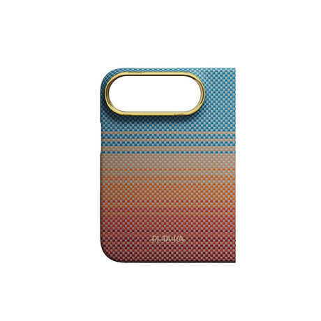 Pitaka iPhone Duo Cover Edge MagSafe California Dream-01
