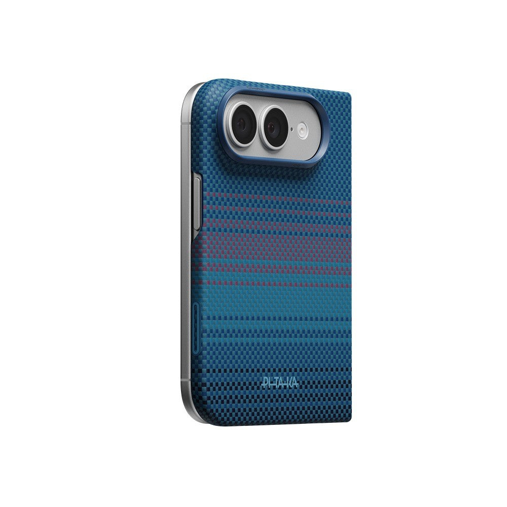 Pitaka iPhone Duo Cover Edge MagSafe Midnight