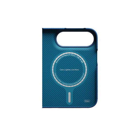 Pitaka iPhone Duo Cover Edge MagSafe Midnight