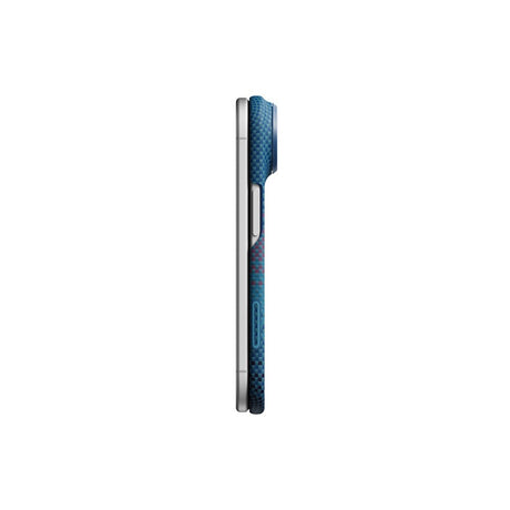 Pitaka iPhone Duo Cover Edge MagSafe Midnight