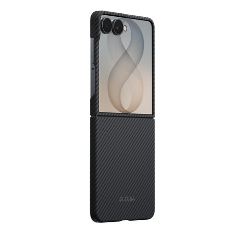 Pitaka Samsung Galaxy Z Flip 8 Cover Edge Black/Grey Twill