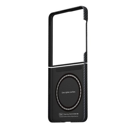 Pitaka Samsung Galaxy Z Flip 8 Cover Edge Black/Grey Twill