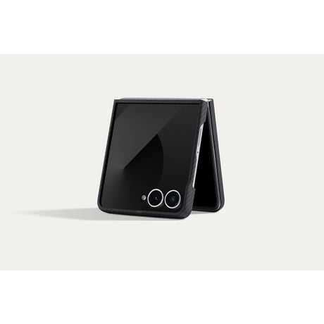 Pitaka Samsung Galaxy Z Flip 8 Cover Edge Black/Grey Twill