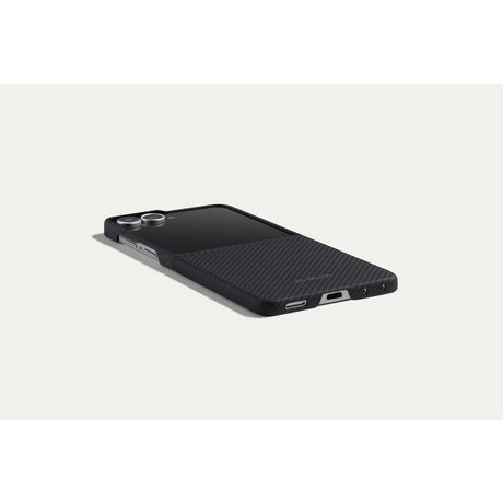 Pitaka Samsung Galaxy Z Flip 8 Cover Edge Black/Grey Twill