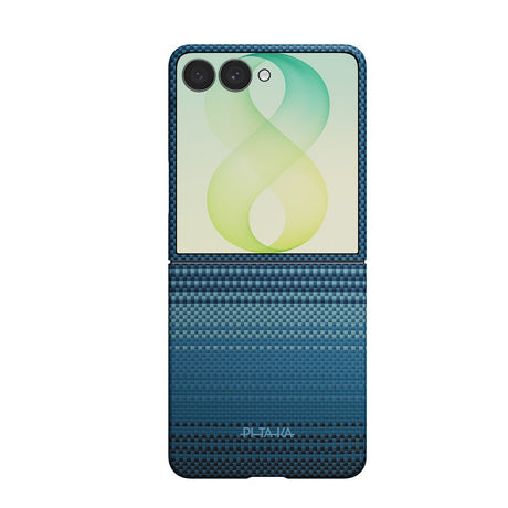 Pitaka Samsung Galaxy Z Flip 8 Cover Edge Moonrise
