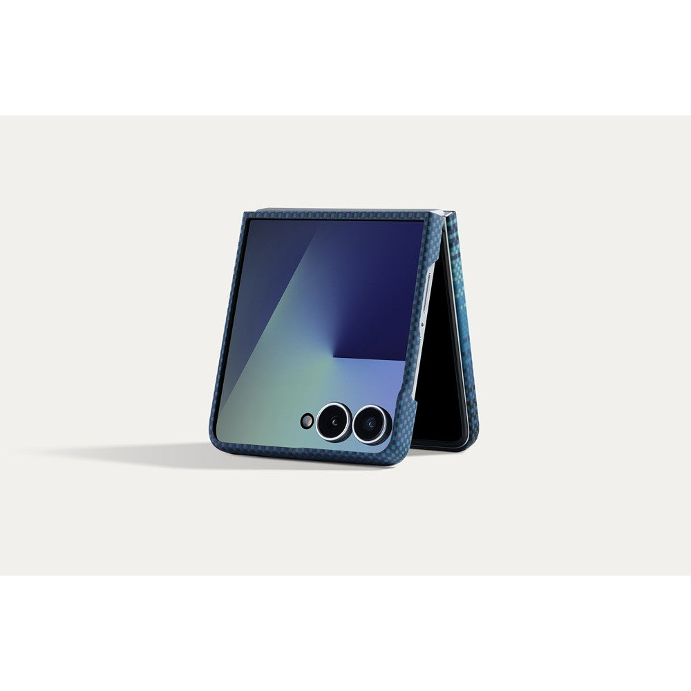 Pitaka Samsung Galaxy Z Flip 8 Skal Edge Moonrise