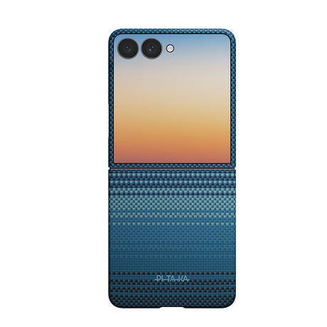 Pitaka Samsung Galaxy Z Flip 8 Cover Edge Moonrise