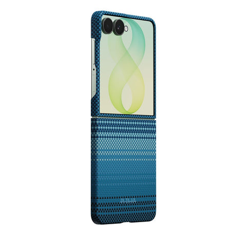 Pitaka Samsung Galaxy Z Flip 8 Cover Edge Moonrise