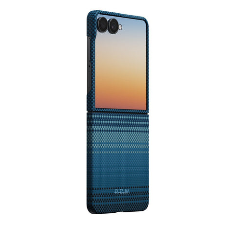 Pitaka Samsung Galaxy Z Flip 8 Cover Edge Moonrise