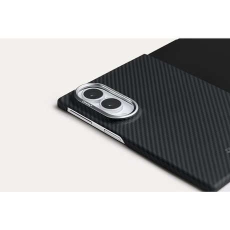 Pitaka Samsung Galaxy Z Fold 8 Cover Edge Black/Grey Twill