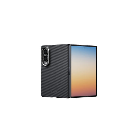 Pitaka Samsung Galaxy Z Fold 8 Cover Edge Black/Grey Twill
