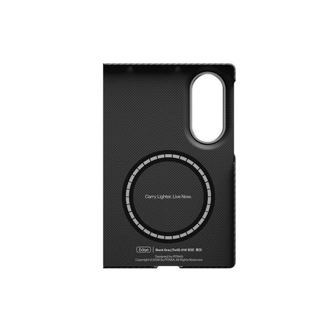 Pitaka Samsung Galaxy Z Fold 8 Cover Edge Black/Grey Twill