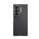Pitaka Samsung Galaxy Z Fold 8 Ultra Skal Edge Black/Grey Twill