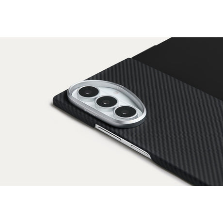 Pitaka Samsung Galaxy Z Fold 8 Ultra Cover Edge Black/Grey Twill