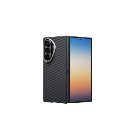 Pitaka Samsung Galaxy Z Fold 8 Ultra Cover Edge Black/Grey Twill