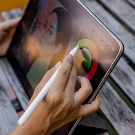 Paperlike iPad Pro 13 (M4/M5) Skærmbeskytter Paperlike 2.1 2-pak