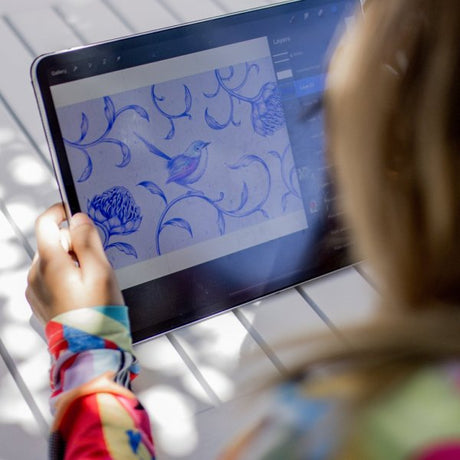 Paperlike iPad Pro 13 (M4/M5) Skærmbeskytter Paperlike 2.1 2-pak