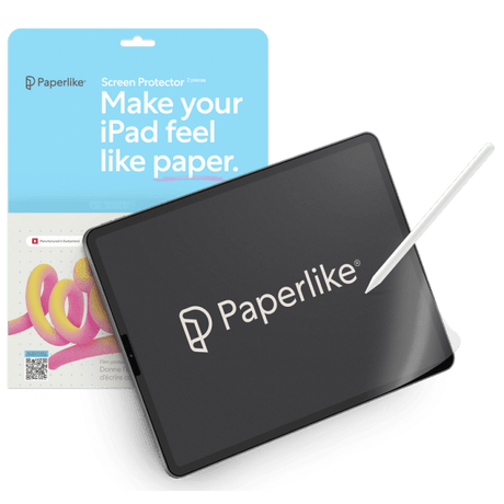 Paperlike iPad Pro 13 (M4/M5) Skærmbeskytter Paperlike 2.1 2-pak