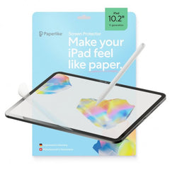 iPad 10.2 (gen 7/8/9) Skærmbeskytter & Kameralinsebeskytter
