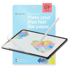 iPad Pro 12.9 (gen 2) Skærmbeskytter & Kameralinsebeskytter