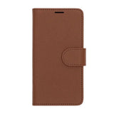 Samsung Galaxy S26 Plus Cover med Stativ Brun