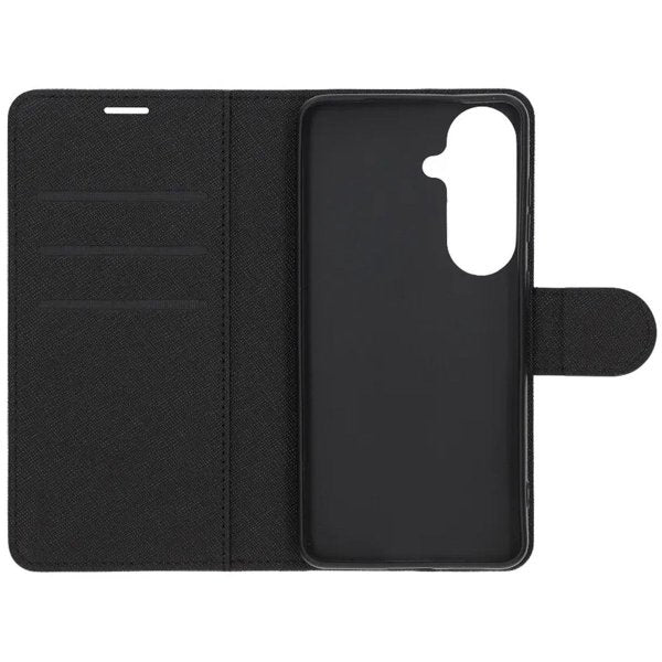 Samsung Galaxy S26 Etui med Stander Sort