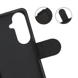 Samsung Galaxy S26 Etui med Stander Sort