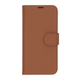 Samsung Galaxy A27 Etui med stativ Brun