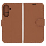 Samsung Galaxy A27 Etui med stativ Brun