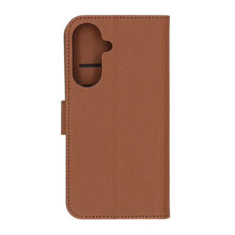 Samsung Galaxy A27 Etui med stativ Brun