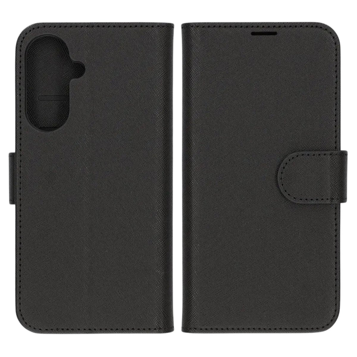 Samsung Galaxy A27 Etui med stativ Sort