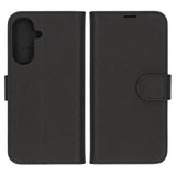 Samsung Galaxy A27 Etui med stativ Sort