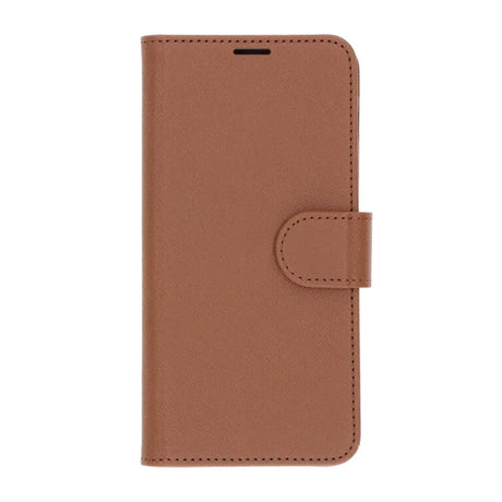 Samsung Galaxy A37 Etui med stativ Brun