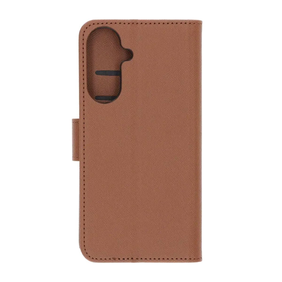 Samsung Galaxy A37 Etui med stativ Brun