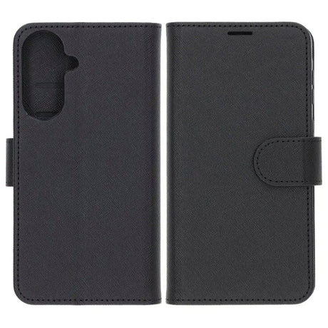 Samsung Galaxy A57 Etui med stativ Sort