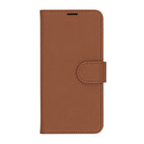 Samsung Galaxy S26 FE Etui med stativ Brun