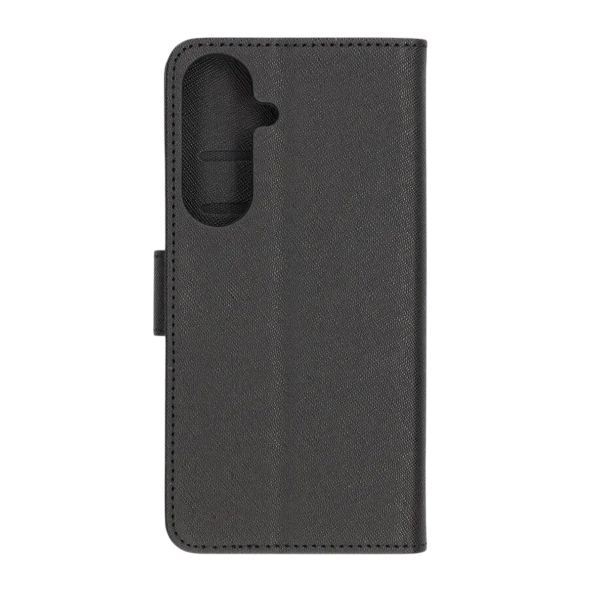 Samsung Galaxy S26 FE Etui med stativ Sort