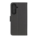 Samsung Galaxy S26 FE Etui med stativ Sort