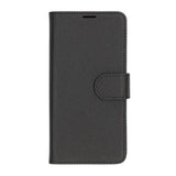 Samsung Galaxy S26 FE Etui med stativ Sort